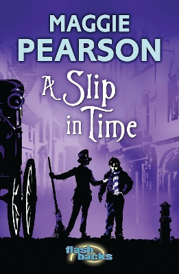 Cover of A Slip in Time