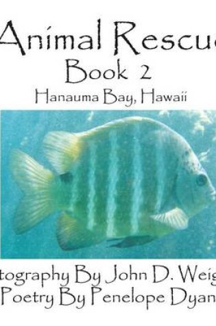 Cover of Animal Rescue, Book 2, Hanauma Bay, Hawaii