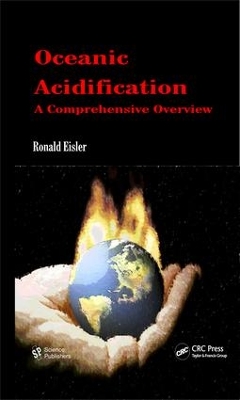 Book cover for Oceanic Acidification