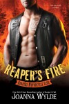 Book cover for Reaper's Fire
