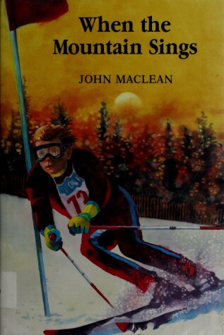 Book cover for When the Mountain Sings