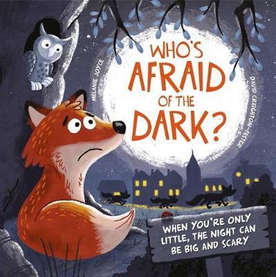 Book cover for Who's Afraid of the Dark?