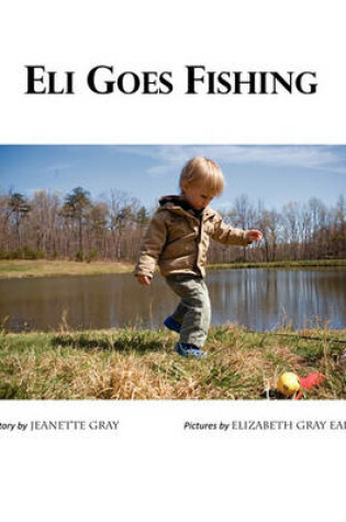 Cover of Eli Goes Fishing