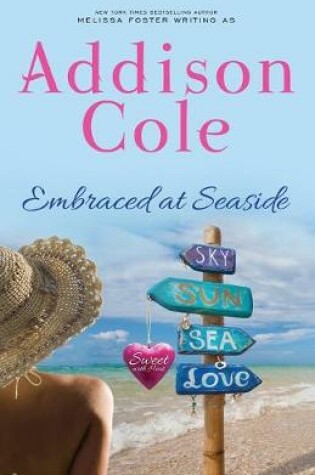 Cover of Embraced at Seaside