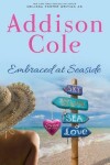 Book cover for Embraced at Seaside