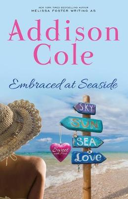 Book cover for Embraced at Seaside