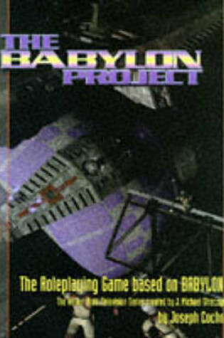 Cover of "Babylon 5"