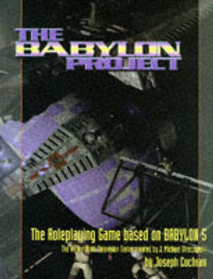 Cover of "Babylon 5"