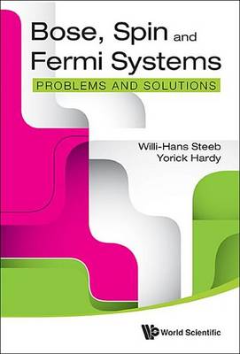Book cover for Bose, Spin and Fermi Systems