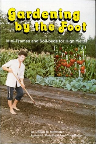 Cover of Gardening by the Foot