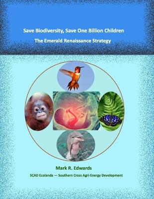 Book cover for Save Biodiversity, Save One Billion Children