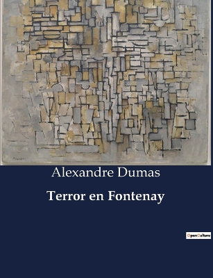 Book cover for Terror en Fontenay