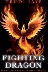 Book cover for Fighting Dragon