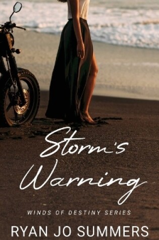 Cover of Storm's Warning