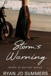 Book cover for Storm's Warning