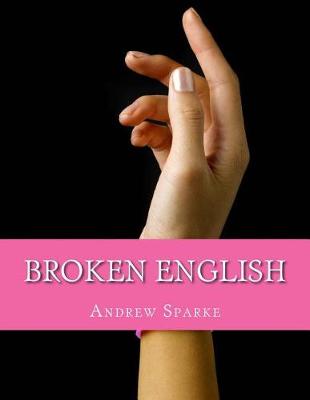 Book cover for Broken English