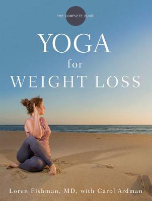 Book cover for Yoga for Weight Loss