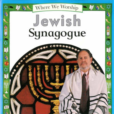 Book cover for Jewish Synagogue