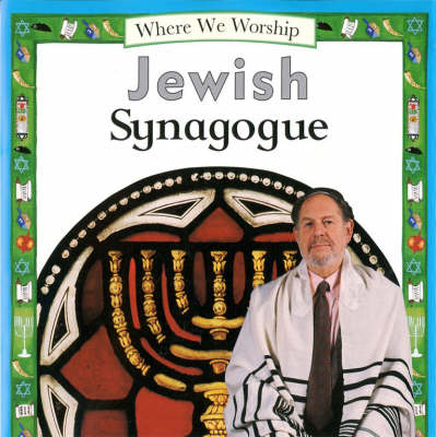 Cover of Jewish Synagogue