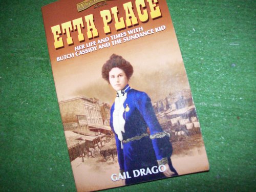 Book cover for Etta Place Pb