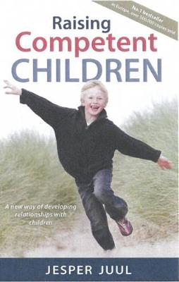 Book cover for Raising Competent Children