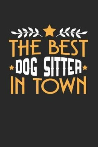 Cover of The Best Dog Sitter in Town