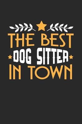 Book cover for The Best Dog Sitter in Town