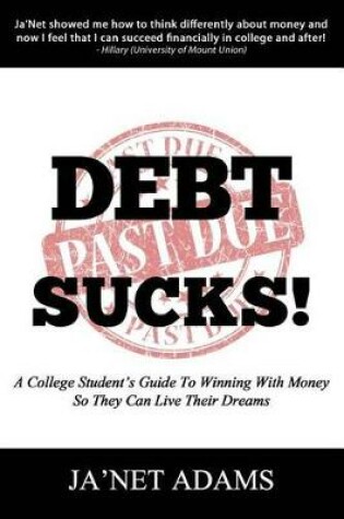 Cover of Debt Sucks!
