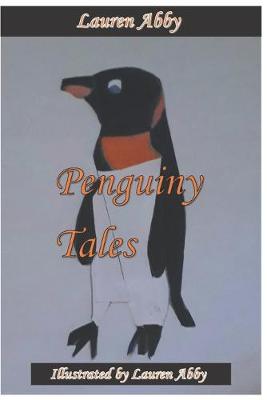 Book cover for Penguiny Tales