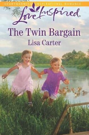 Cover of The Twin Bargain