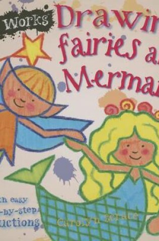 Cover of Drawing Fairies and Mermaids