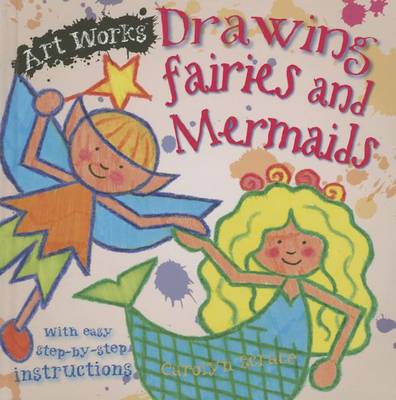 Cover of Drawing Fairies and Mermaids