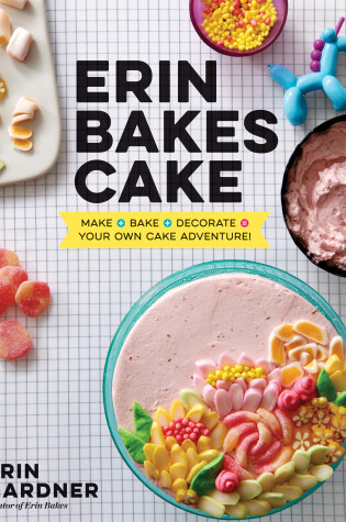 Cover of Erin Bakes Cake