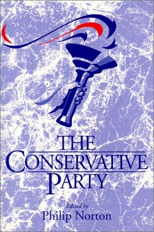 Cover of The Conservative Party