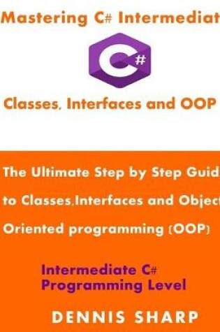 Cover of Mastering C# Intermediate