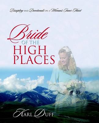 Book cover for Bride of the High Places
