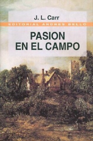 Cover of Pasion En El Campo