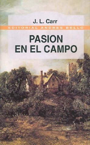 Book cover for Pasion En El Campo