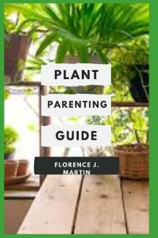 Cover of Plant Parenting Guide