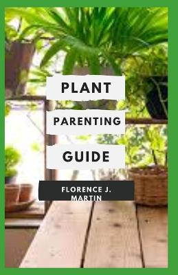 Book cover for Plant Parenting Guide