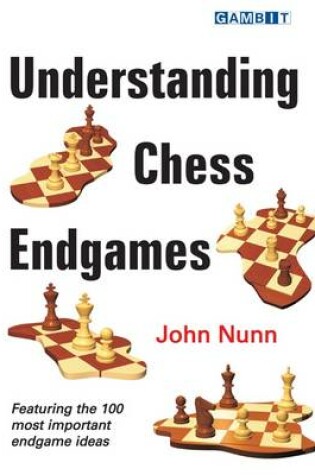Cover of Understanding Chess Endgames