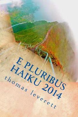 Book cover for e pluribus haiku 2014