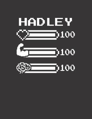 Book cover for Hadley