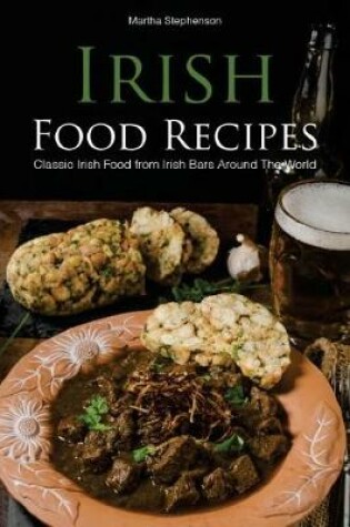 Cover of Irish Food Recipes