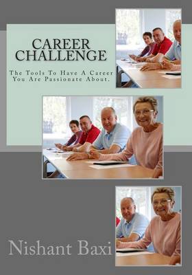 Book cover for Career Challenge