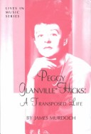 Book cover for Peggy Glanville-Hicks