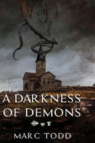 Cover of A Darkness of Demons