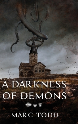 Book cover for A Darkness of Demons