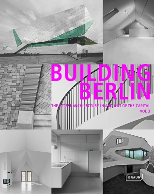 Cover of Building Berlin, Vol. 3