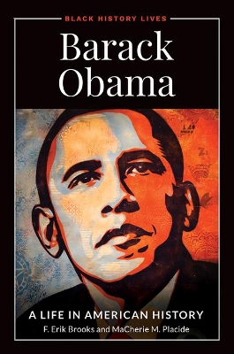 Cover of Barack Obama: A Life in American History